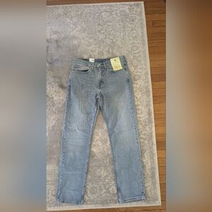 Levi's 514 straight leg jeans - thornback wash